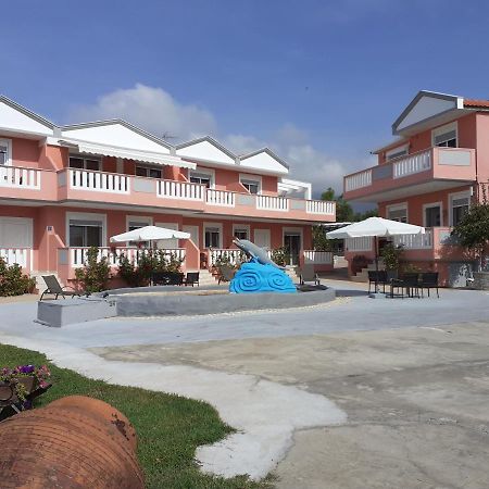 Blue Horizon Apartments&Maisonettes リメナリア エクステリア 写真