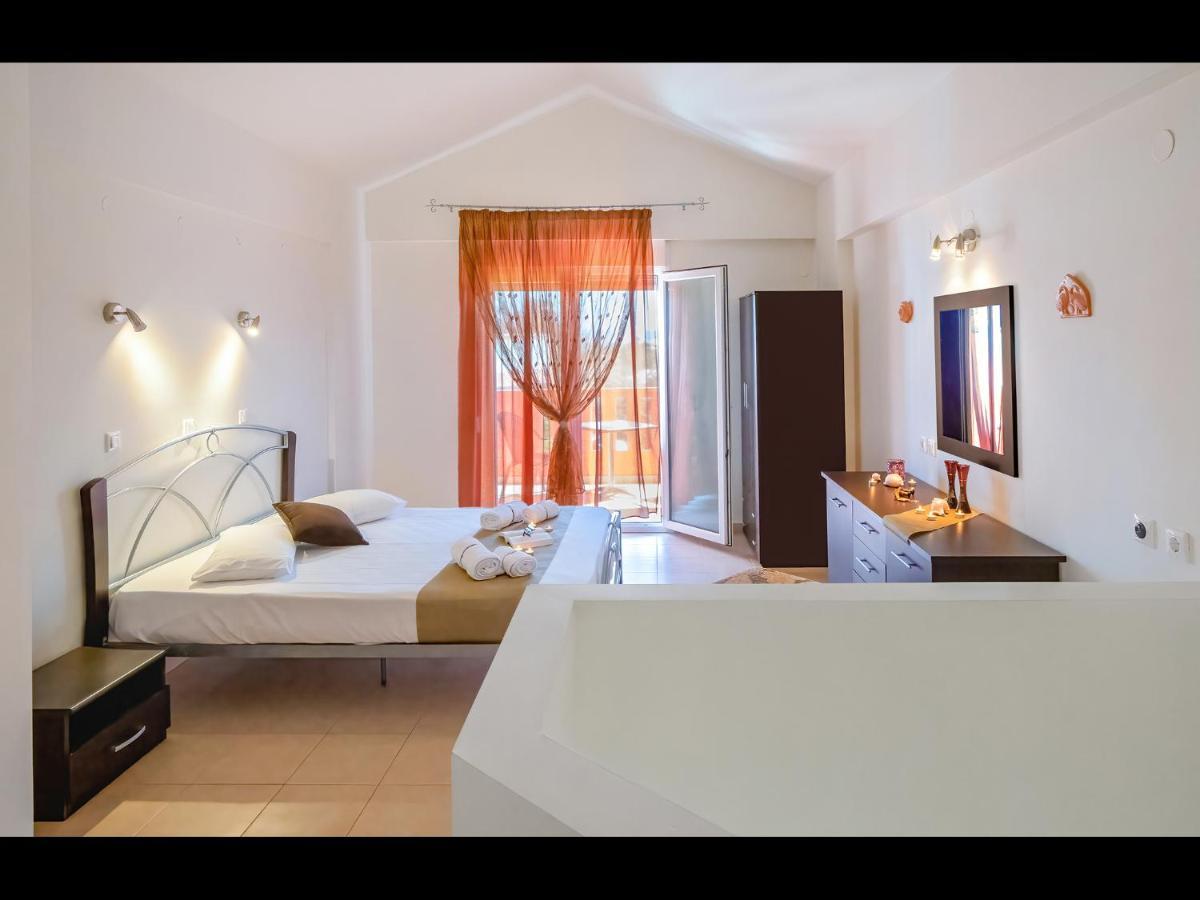 Blue Horizon Apartments&Maisonettes リメナリア エクステリア 写真
