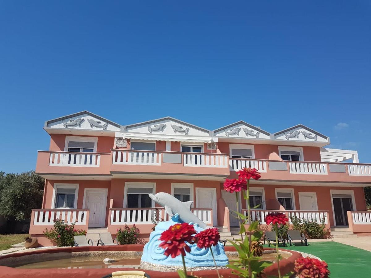 Blue Horizon Apartments&Maisonettes リメナリア エクステリア 写真
