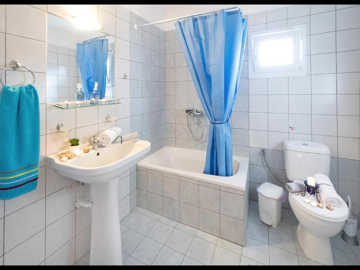 Blue Horizon Apartments&Maisonettes リメナリア エクステリア 写真