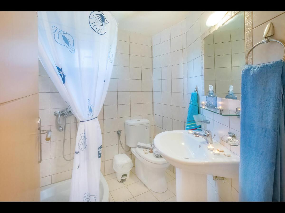 Blue Horizon Apartments&Maisonettes リメナリア エクステリア 写真