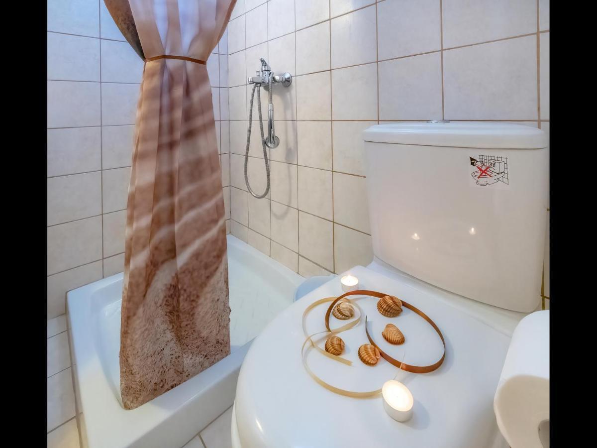 Blue Horizon Apartments&Maisonettes リメナリア エクステリア 写真