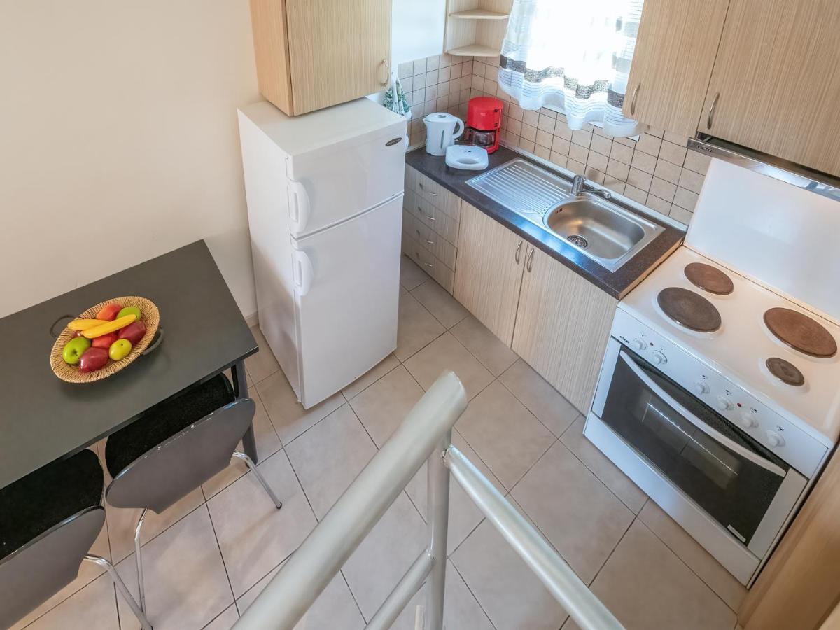 Blue Horizon Apartments&Maisonettes リメナリア エクステリア 写真