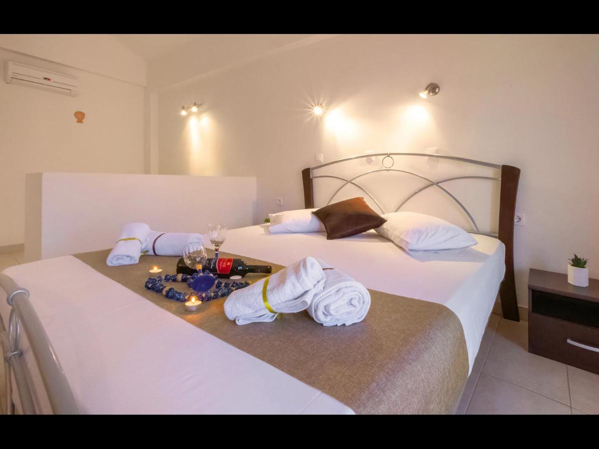 Blue Horizon Apartments&Maisonettes リメナリア エクステリア 写真