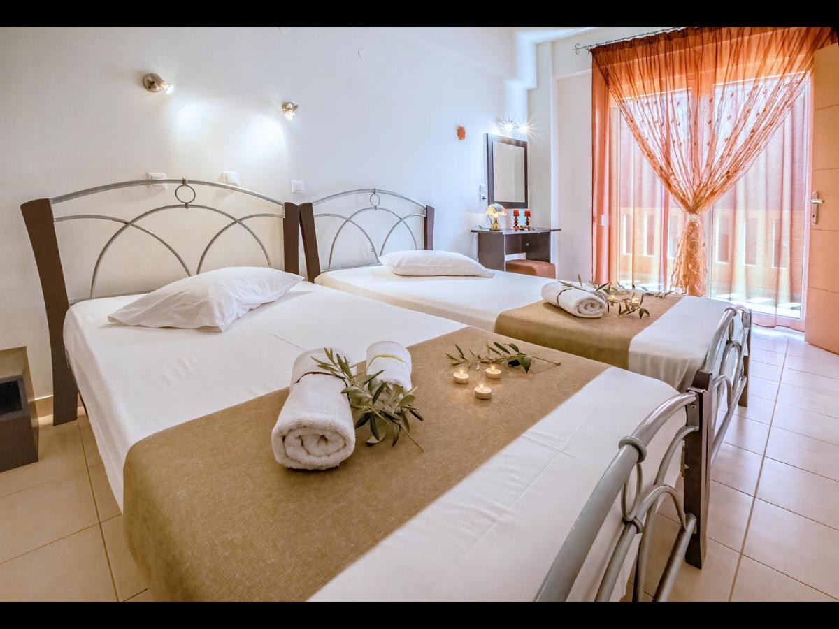 Blue Horizon Apartments&Maisonettes リメナリア エクステリア 写真